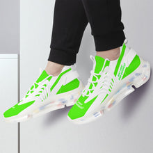 Load image into Gallery viewer, DCYG X2 Air Max React Sneakers - White