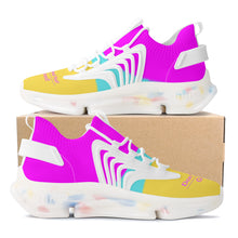 Load image into Gallery viewer, Air Max React Sneakers - White