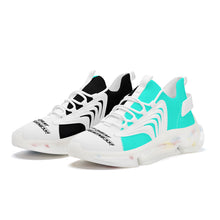 Load image into Gallery viewer, Air Max React Sneakers - White