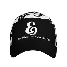Load image into Gallery viewer, E9 Edition Curved Brim Baseball Cap (AOP)