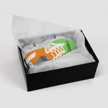 Load image into Gallery viewer, Air Max React Sneakers - White