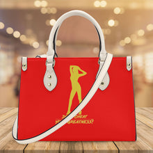Load image into Gallery viewer, DCYG Xclusive Luxury Women PU Tote Bag - White