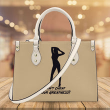 Load image into Gallery viewer, DCYG Xclusive Luxury Women PU Tote Bag - White