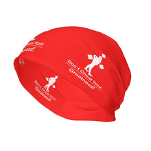 Load image into Gallery viewer, D9 Collection Large Knitted Beanie