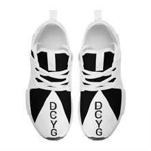 Load image into Gallery viewer, DCYG Black 2 LIT Comfortable Race Sneakers