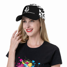 Load image into Gallery viewer, E9 Edition Curved Brim Baseball Cap (AOP)