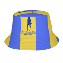 Load image into Gallery viewer, DCYG Xclusive Adult Female Bucket Hat