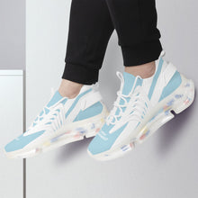 Load image into Gallery viewer, DCYG Air Max 50's React Sneakers - White