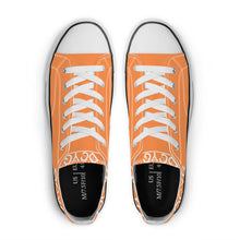 Load image into Gallery viewer, DCYG Xclusive Unisex Classic Low Top Canvas Shoes - White