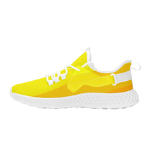 Load image into Gallery viewer, DCYG Red, Yellow & White NP5 New Arrival Mesh Knit Shoes Mens up to size 11 only