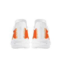 Load image into Gallery viewer, DCYG Orange & White 2nd Edition B Flex Control Sneaker - White