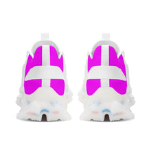 Load image into Gallery viewer, Air Max React Sneakers - White