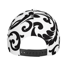 Load image into Gallery viewer, DCYG Buffaloes Curved Brim Baseball Cap (AOP)