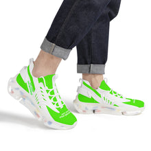 Load image into Gallery viewer, DCYG X2 Air Max React Sneakers - White