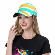 Load image into Gallery viewer, DCYG Xclusive Curved Brim Baseball Cap (AOP)