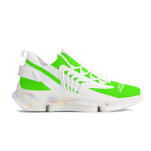 Load image into Gallery viewer, DCYG Air Max 50's React Sneakers - White