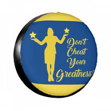 Load image into Gallery viewer, D9 Collection Tire cover