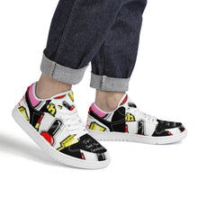 Load image into Gallery viewer, DCYG Xclusive, Unisex Low Top Skateboard Sneakers