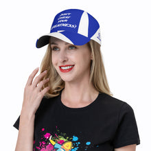 Load image into Gallery viewer, DCYG Xclusive Curved Brim Baseball Cap (AOP)