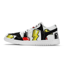 Load image into Gallery viewer, DCYG Xclusive, Unisex Low Top Skateboard Sneakers