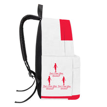 Load image into Gallery viewer, D9 Collection Cotton Backpack