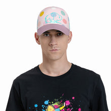 Load image into Gallery viewer, DCYG Buffaloes Curved Brim Baseball Cap (AOP)
