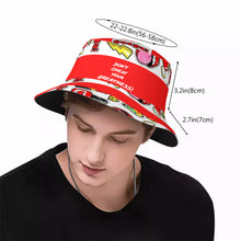 Load image into Gallery viewer, DCYG Xclusive Adult Bucket Hat