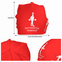 Load image into Gallery viewer, D9 Collection Large Knitted Beanie