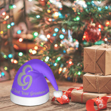Load image into Gallery viewer, E9 Adult Plush Christmas Hat