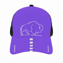 Load image into Gallery viewer, DCYG Buffaloes Brim Mesh Baseball Cap