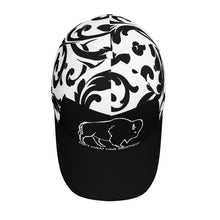 Load image into Gallery viewer, DCYG Buffaloes Female Curved Brim Baseball Cap