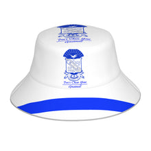 Load image into Gallery viewer, Phi Beta Sigma Inc, Reflective Bucket Hat