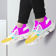 Load image into Gallery viewer, Air Max React Sneakers - White