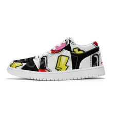 Load image into Gallery viewer, DCYG Xclusive, Unisex Low Top Skateboard Sneakers