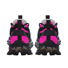 Load image into Gallery viewer, DCYG Air Max 50's React Sneakers - Black