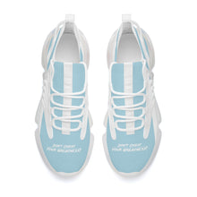 Load image into Gallery viewer, DCYG Air Max 50's React Sneakers - White