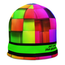 Load image into Gallery viewer, All-Over Print Beanie