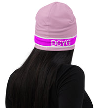 Load image into Gallery viewer, DCYG Xclusive All-Over Print Beanie