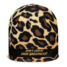 Load image into Gallery viewer, DCYG Xclusive All-Over Print Beanie