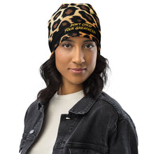 Load image into Gallery viewer, DCYG Xclusive All-Over Print Beanie