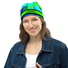 Load image into Gallery viewer, All-Over Print Beanie