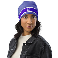 Load image into Gallery viewer, E9 Edition All-Over Print Beanie