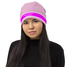 Load image into Gallery viewer, DCYG Black People All-Over Print Beanie