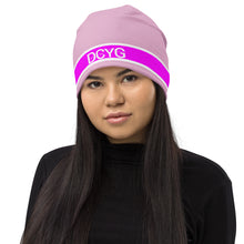 Load image into Gallery viewer, DCYG Xclusive Female All-Over Print Beanie