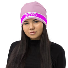 Load image into Gallery viewer, DCYG Xclusive All-Over Print Beanie