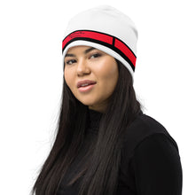 Load image into Gallery viewer, DCYG Xclusive All-Over Print Beanie