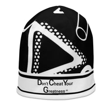 Load image into Gallery viewer, DCYG Xclusive All-Over Print Beanie