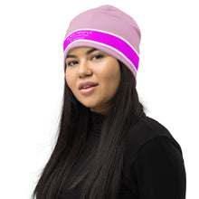 Load image into Gallery viewer, DCYG Black People All-Over Print Beanie