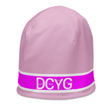 Load image into Gallery viewer, DCYG Xclusive All-Over Print Beanie
