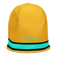 Load image into Gallery viewer, DCYV Exclusive All-Over Print Beanie